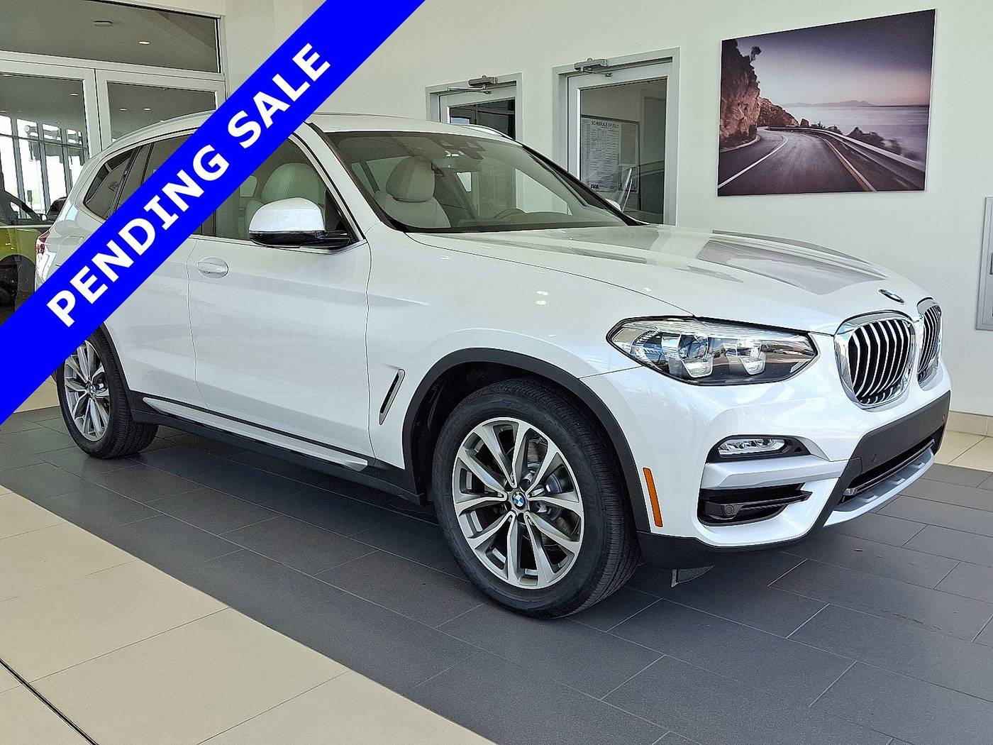 2019 BMW X3 30i — SUV — 67,644 mi — Lancaster, PA