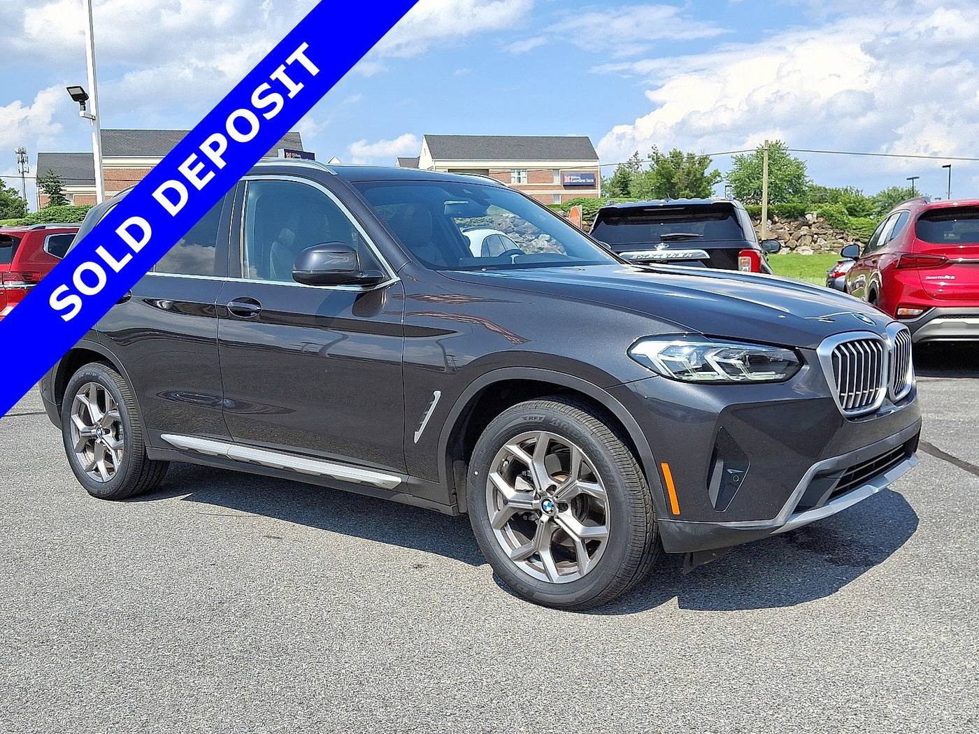 2022 BMW X3 30i — SUV — 21,064 mi — Lancaster, PA