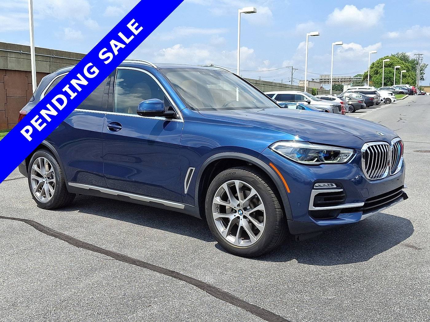 2019 BMW X5 40i — SUV — 49,498 mi — Lancaster, PA
