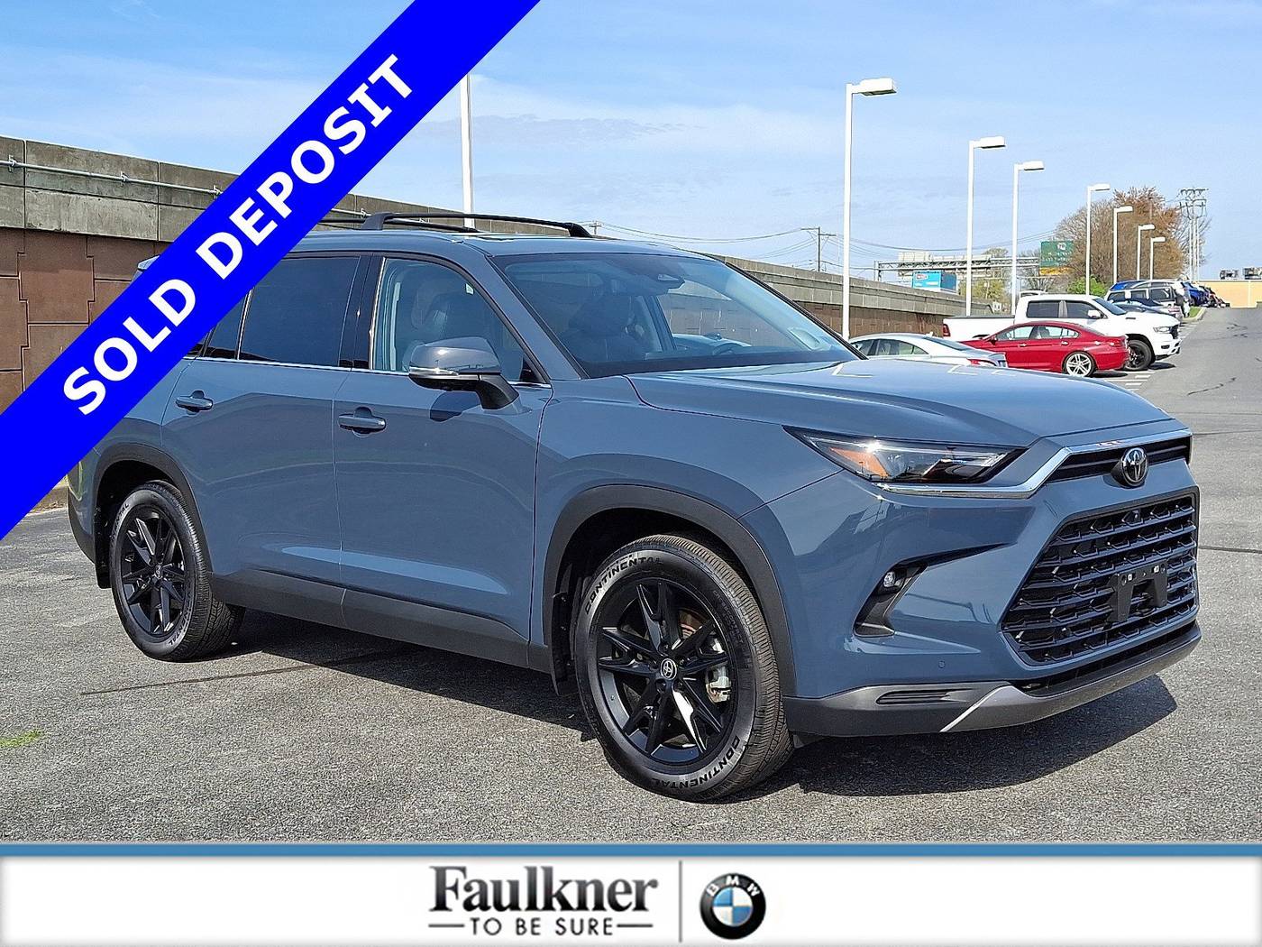 2024 Toyota Grand Highlander Platinum — SUV — 13,175 mi — Lancaster, PA