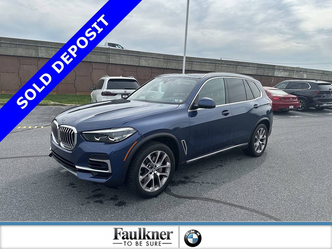 2023 BMW X5 40i — SUV — 63,202 mi — Lancaster, PA