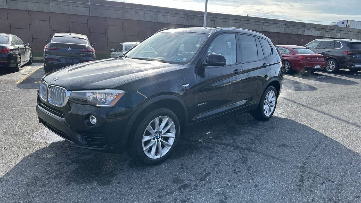 2017 BMW X3 28i — SUV — 54,801 mi — Lancaster, PA