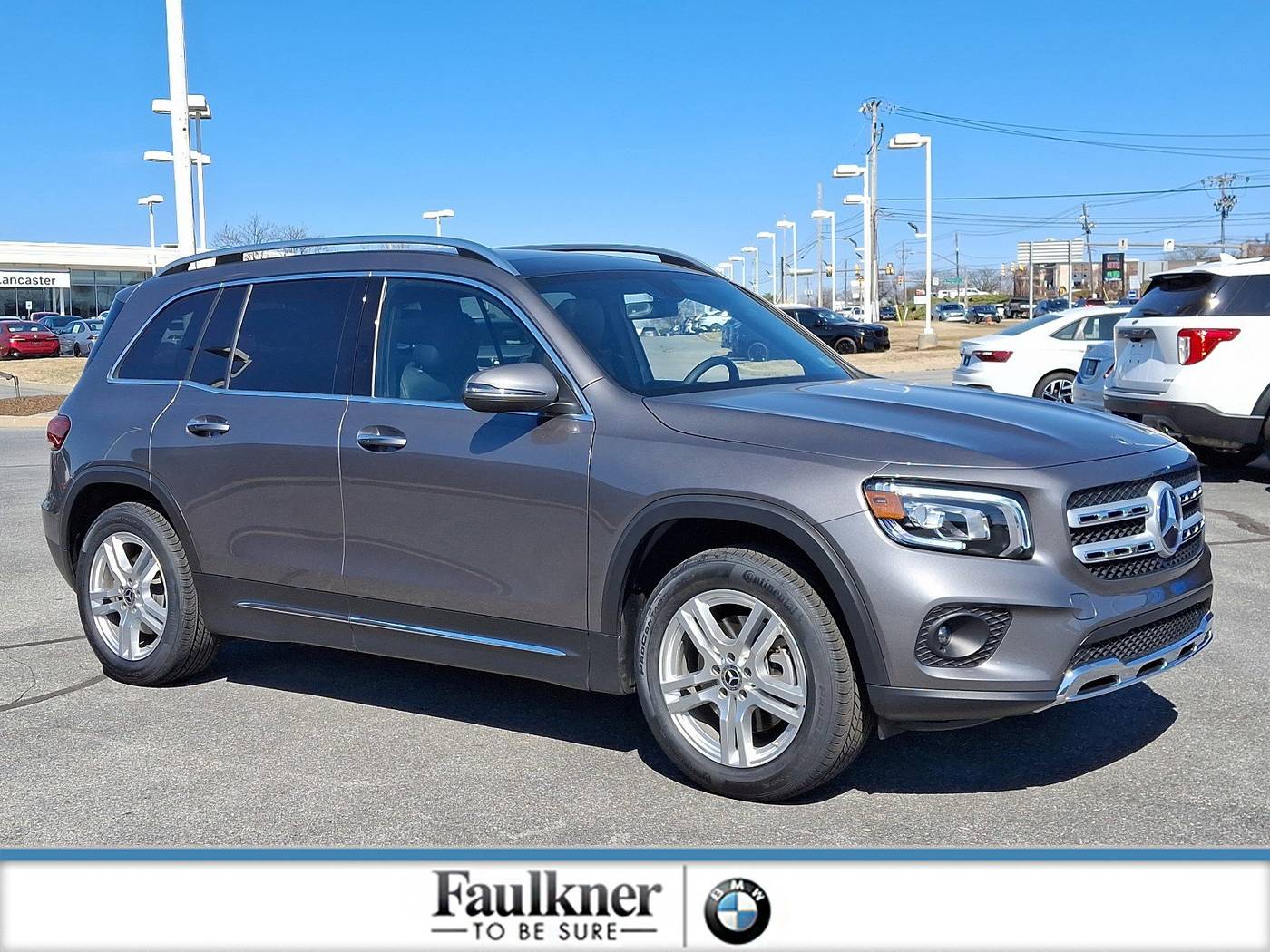 2021 Mercedes-Benz GLB GLB 250 — SUV — 32,345 mi — Lancaster, PA