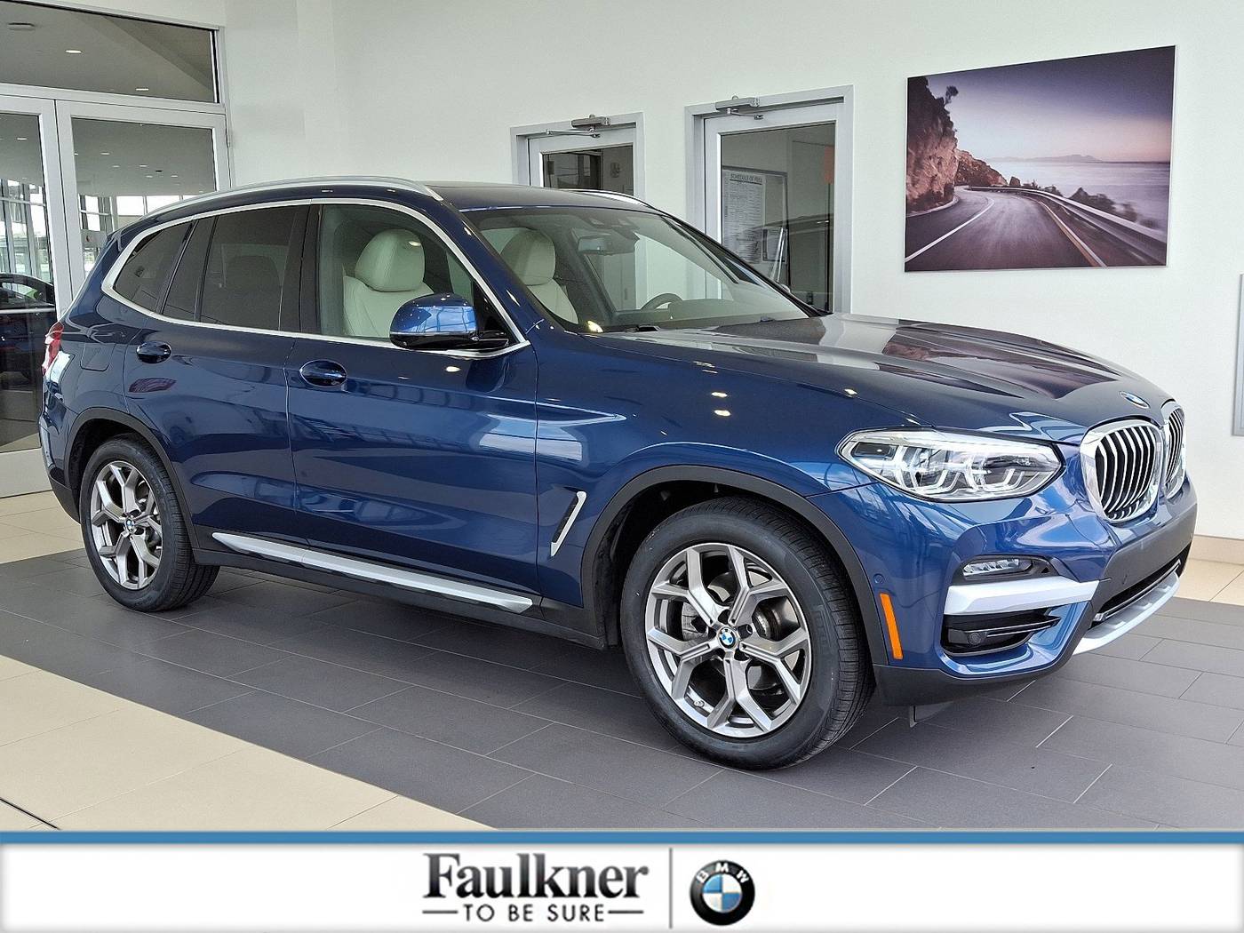 2021 BMW X3 30i — SUV — 24,474 mi — Lancaster, PA