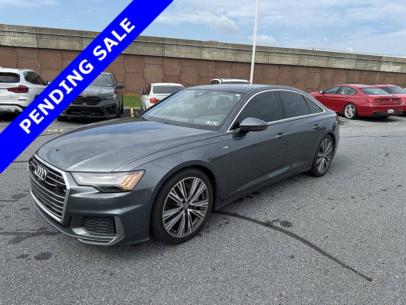 2019 Audi A6 Prestige — Sedan — 54,975 mi — Lancaster, PA