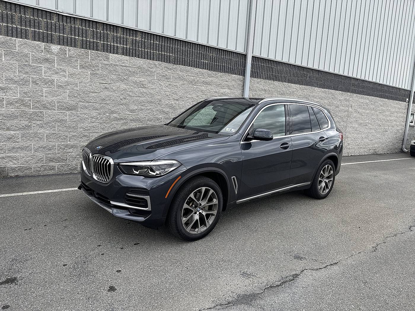 2022 BMW X5 40i — SUV — 40,010 mi — Lancaster, PA