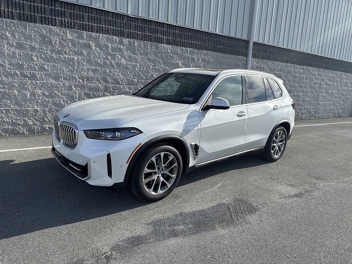 2025 BMW X5 50e — SUV — 6,693 mi — Lancaster, PA