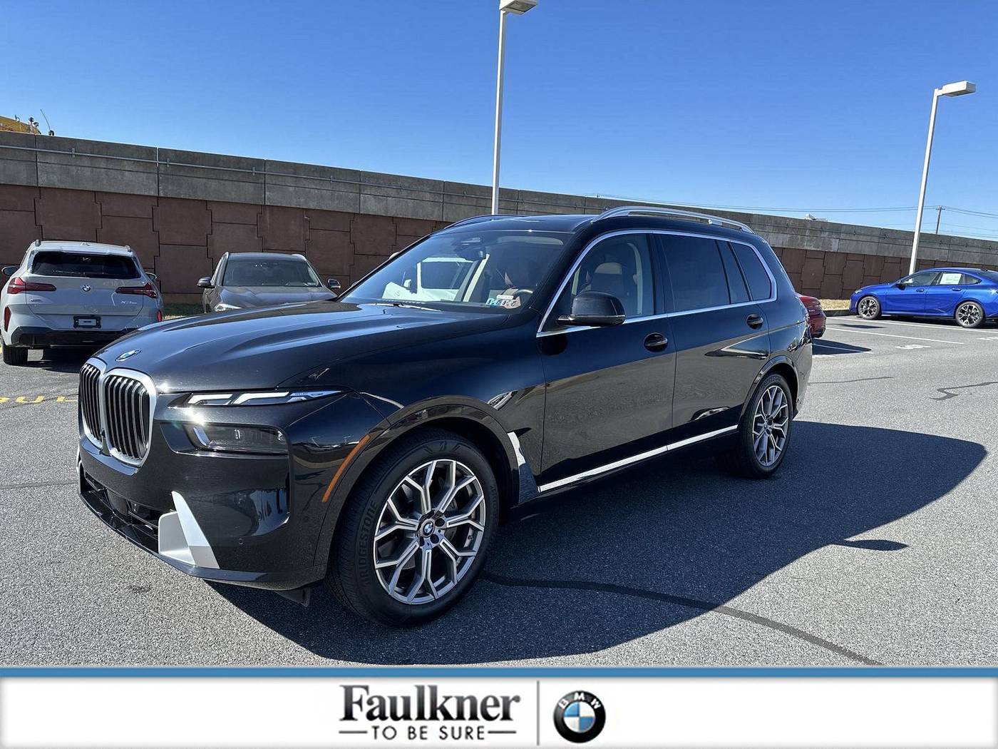 2023 BMW X7 40i — SUV — 19,082 mi — Lancaster, PA