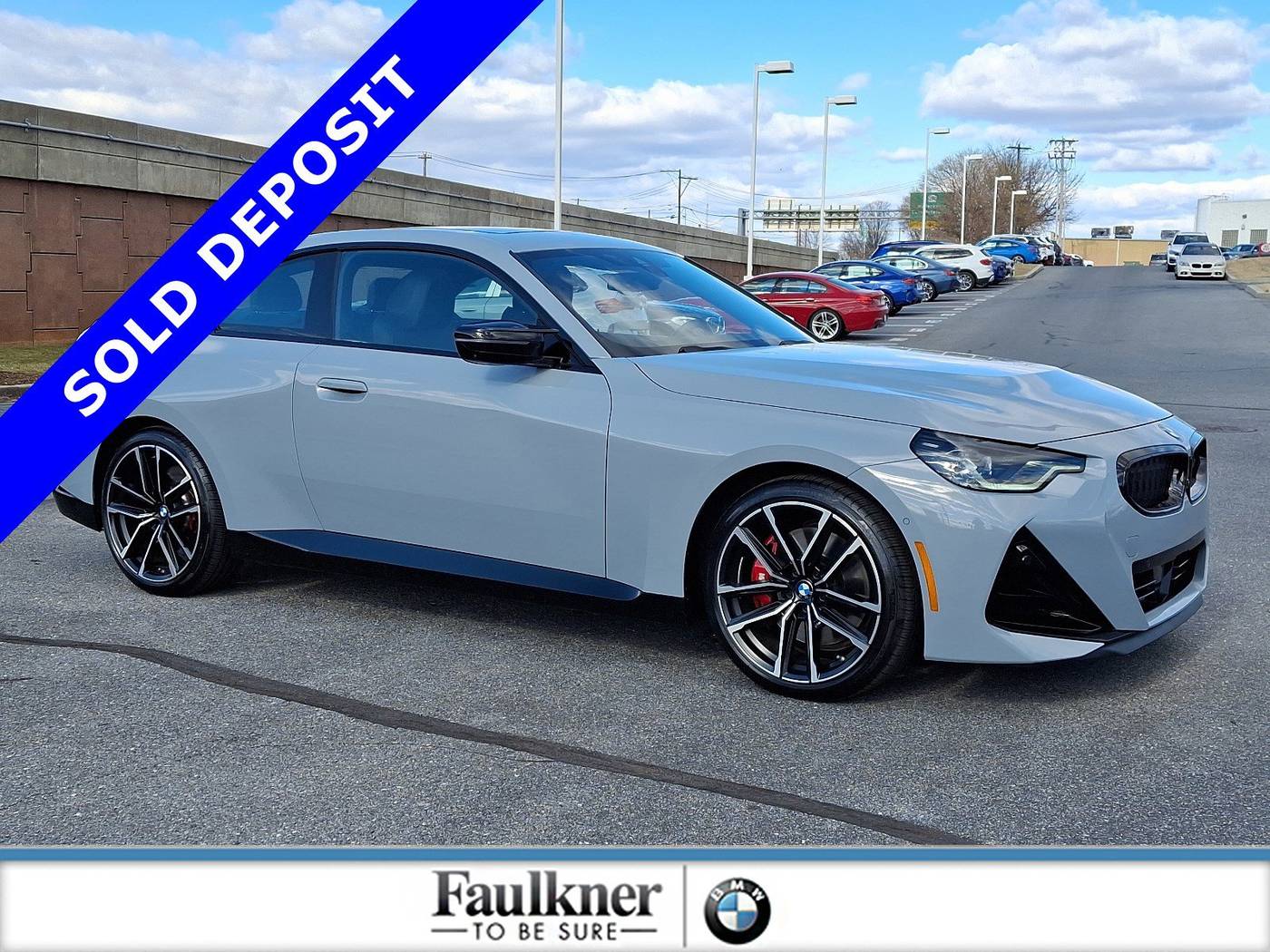 2024 BMW 2 Series M240i — Coupe — 18,909 mi — Lancaster, PA