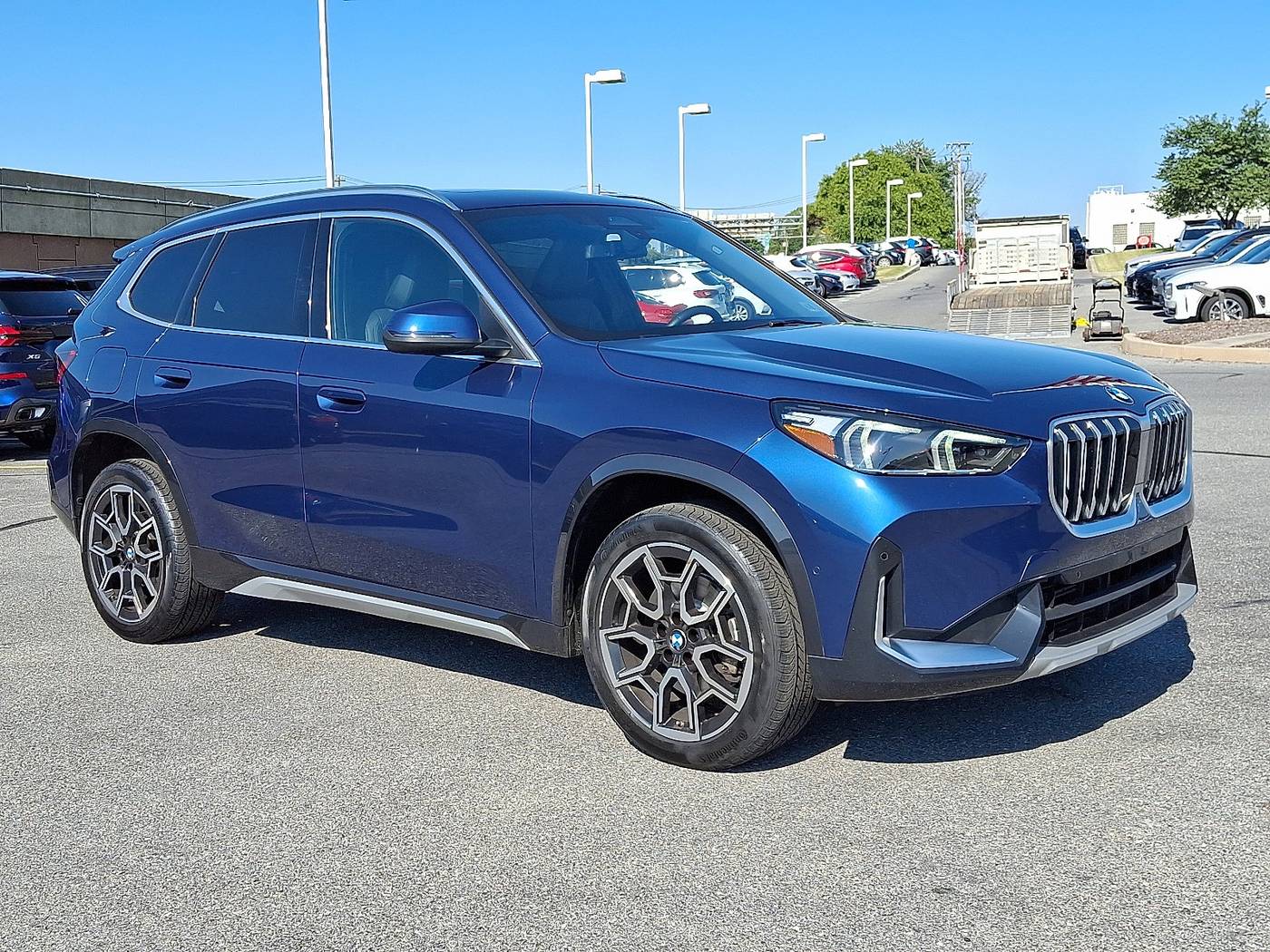 2025 BMW X1 28i — SUV — 18,454 mi — Lancaster, PA