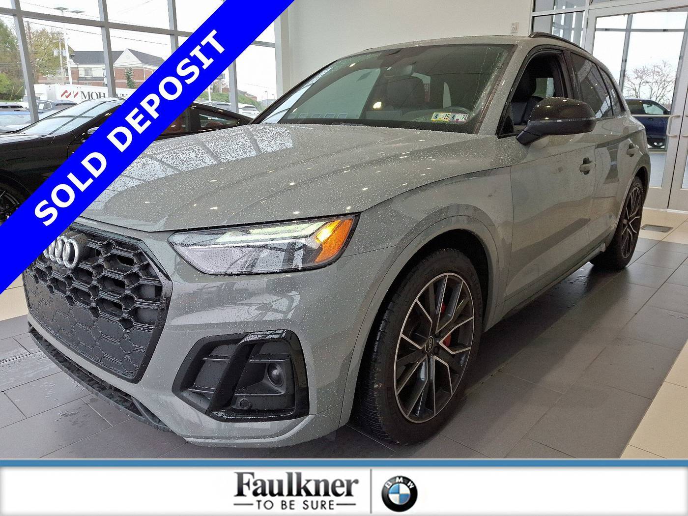 2021 Audi SQ5 Premium Plus — SUV — 42,036 mi — Lancaster, PA