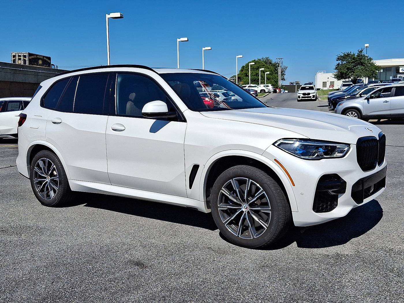 2023 BMW X5 M50i — SUV — 49,437 mi — Lancaster, PA