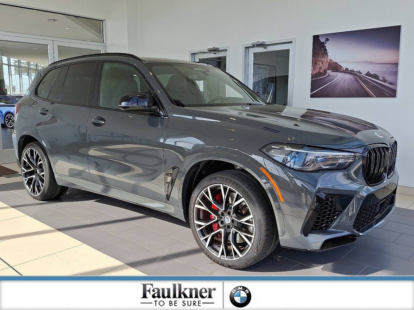 2022 BMW X5 M Standard — SUV — 26,411 mi — Lancaster, PA