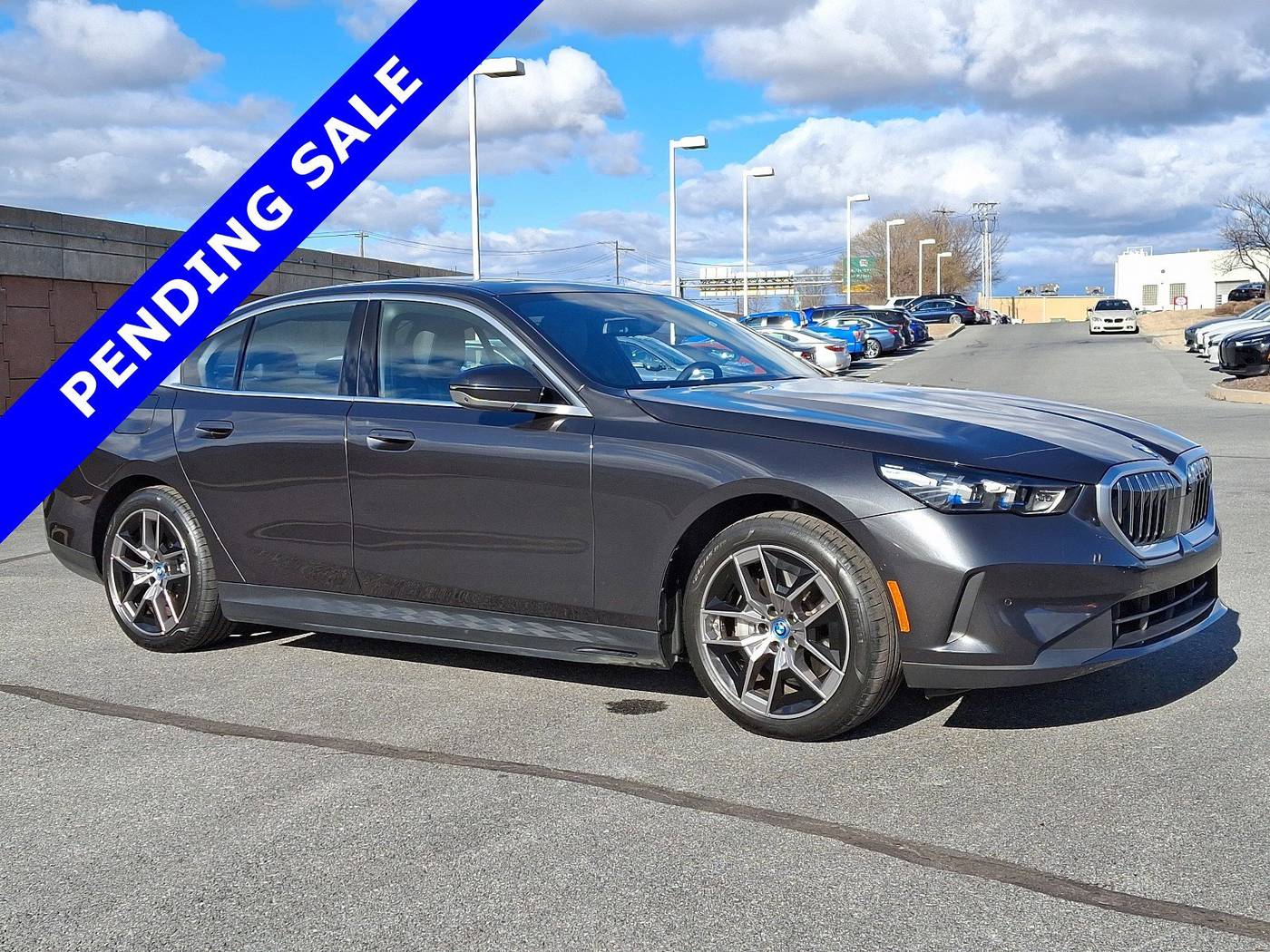 2024 BMW i5 eDrive40 — Sedan — 8,666 mi — Lancaster, PA