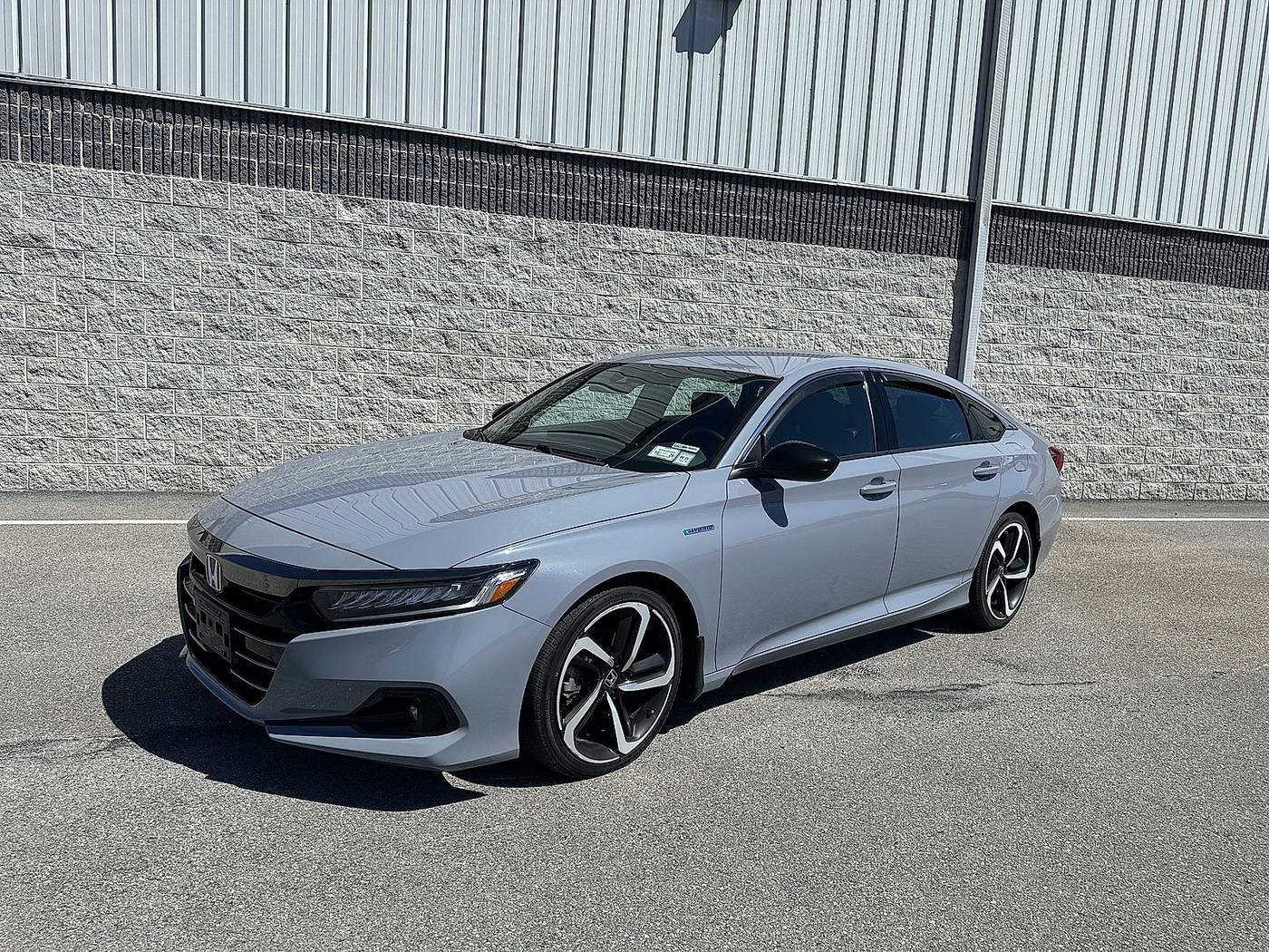 2022 Honda Accord Hybrid Sport — Sedan — 63,034 mi — Lancaster, PA