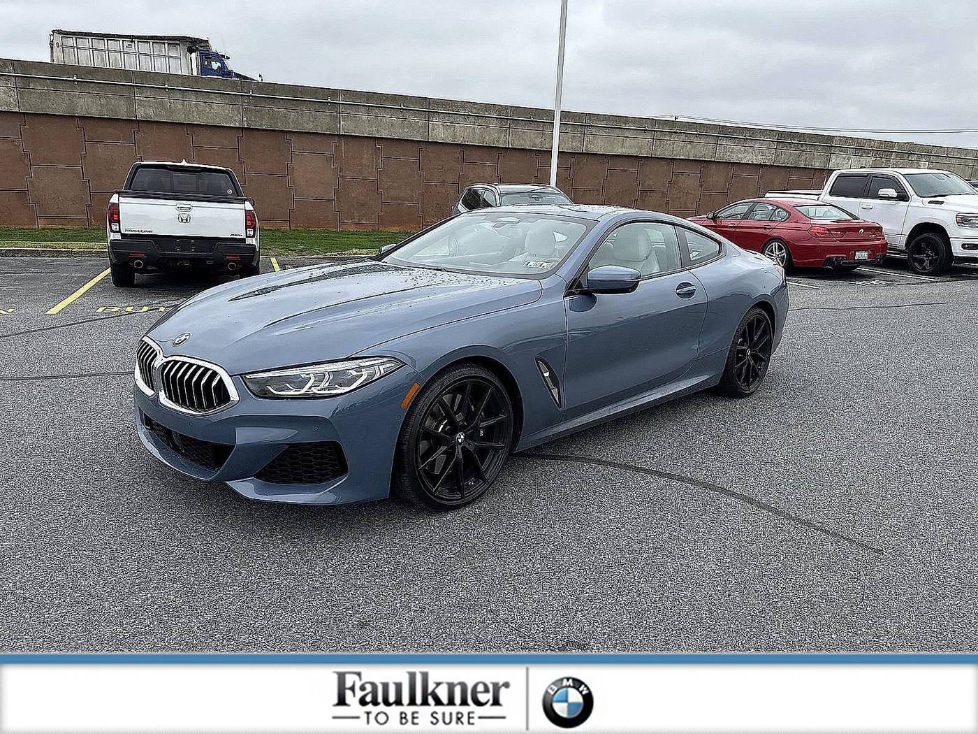 2022 BMW 8 Series 840i — Coupe — 17,457 mi — Lancaster, PA
