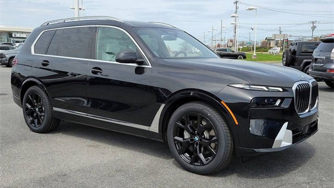 2024 BMW X7 40i — SUV — 8,170 mi — Lancaster, PA