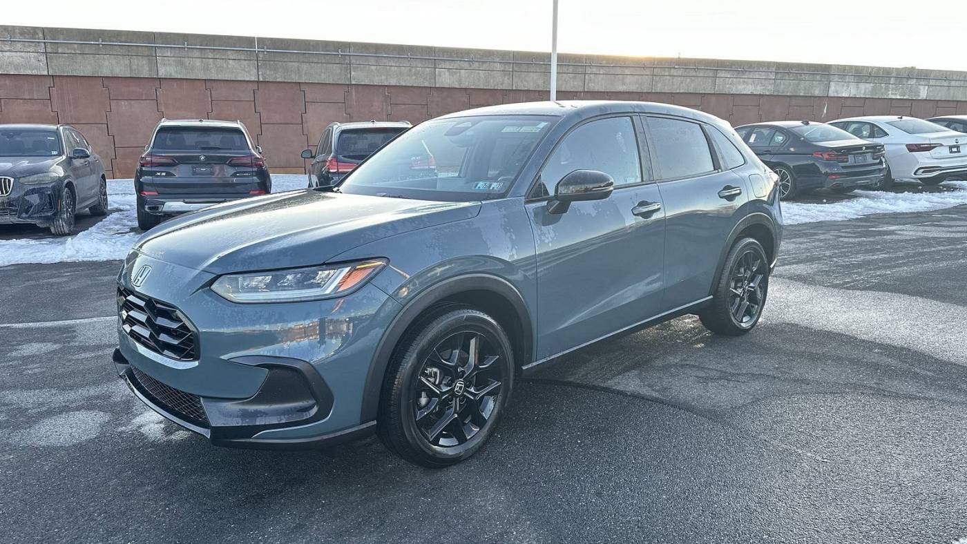 2024 Honda HR-V Sport — SUV — 5,328 mi — Lancaster, PA