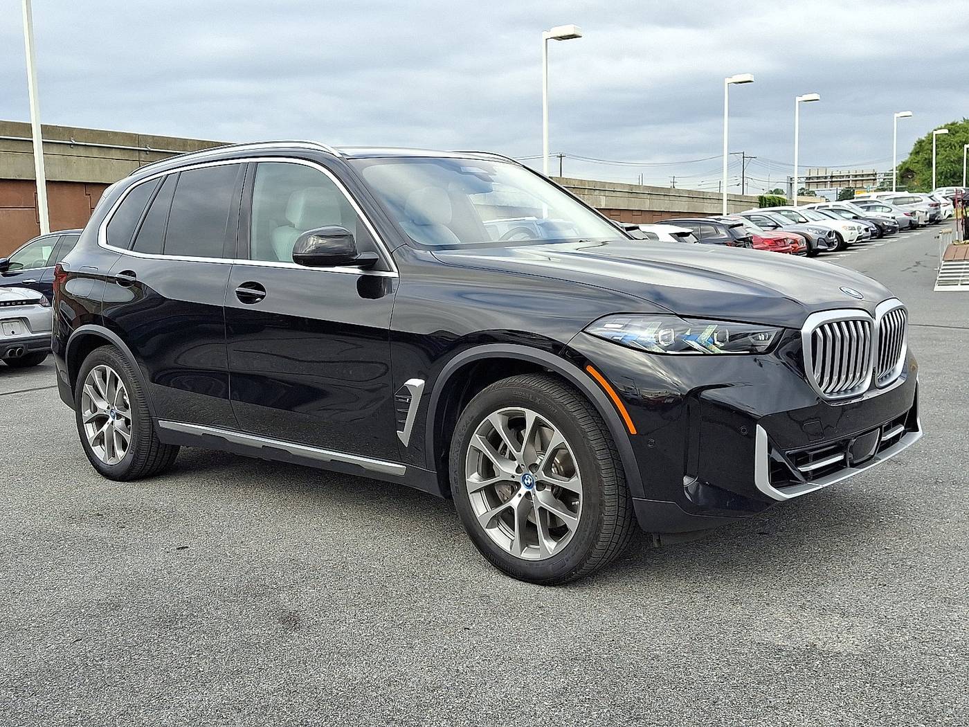 2024 BMW X5 50e — SUV — 11,398 mi — Lancaster, PA