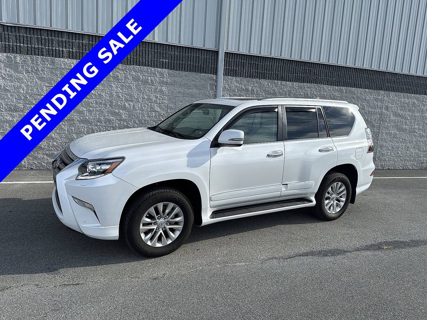 2019 Lexus GX GX 460 — SUV — 13,751 mi — Lancaster, PA