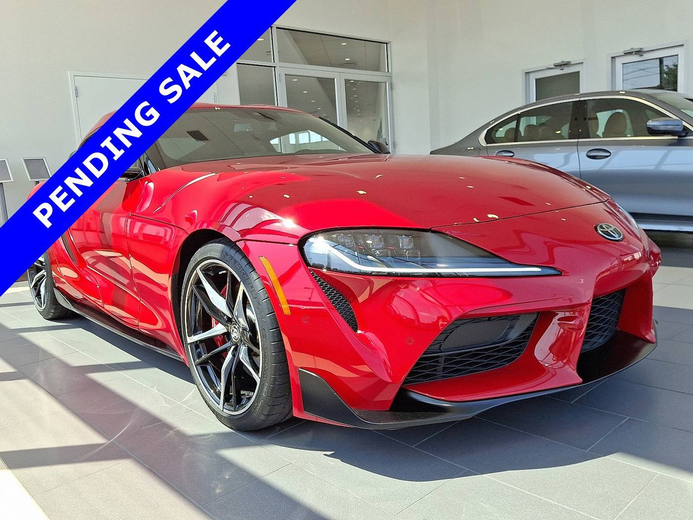 2022 Toyota GR Supra 3.0 — Coupe — 3,805 mi — Lancaster, PA
