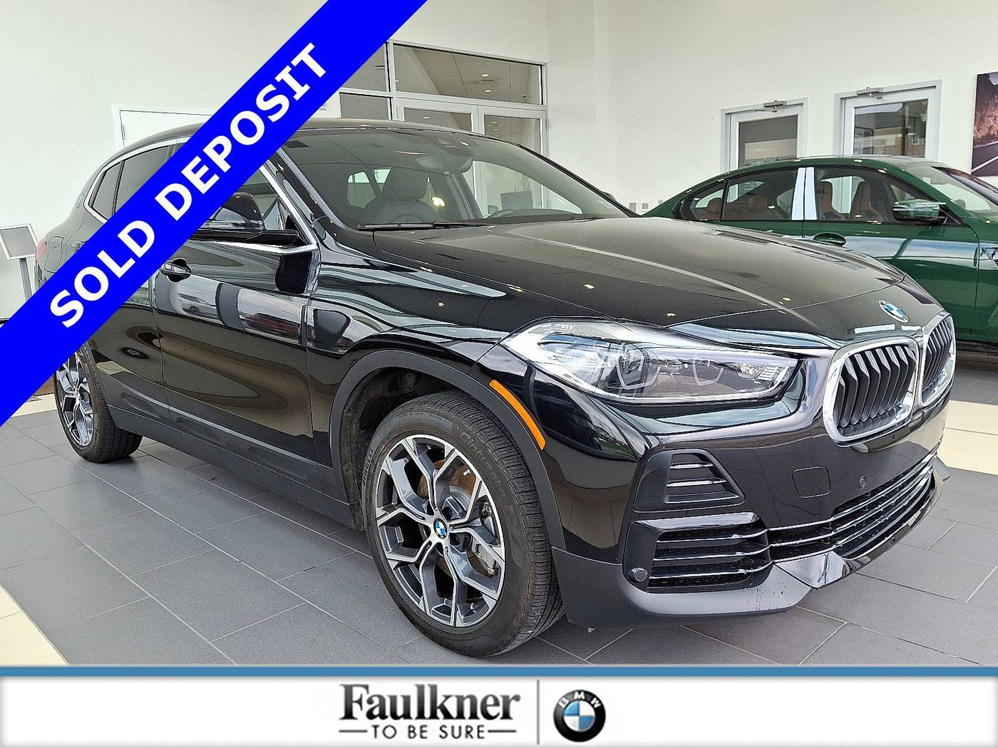2023 BMW X2 28i — SUV — 7,877 mi — Lancaster, PA