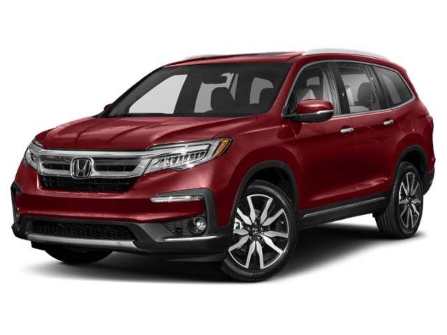 2020 Honda Pilot Touring — SUV — 50,855 mi — Lancaster, PA
