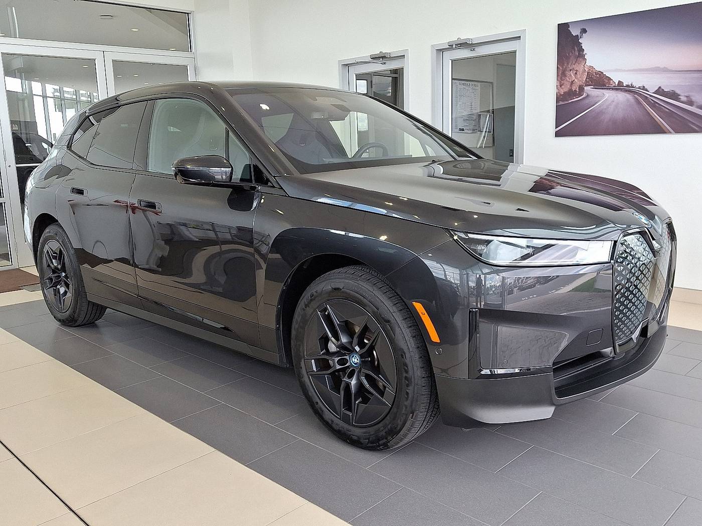 2025 BMW iX xDrive50 — SUV — 4,985 mi — Lancaster, PA