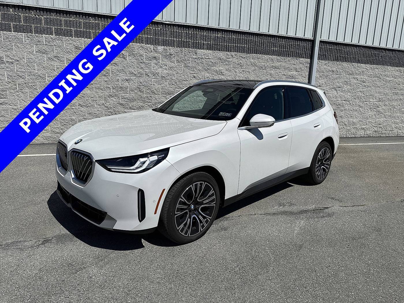 2025 BMW X3 30 — SUV — 7,171 mi — Lancaster, PA