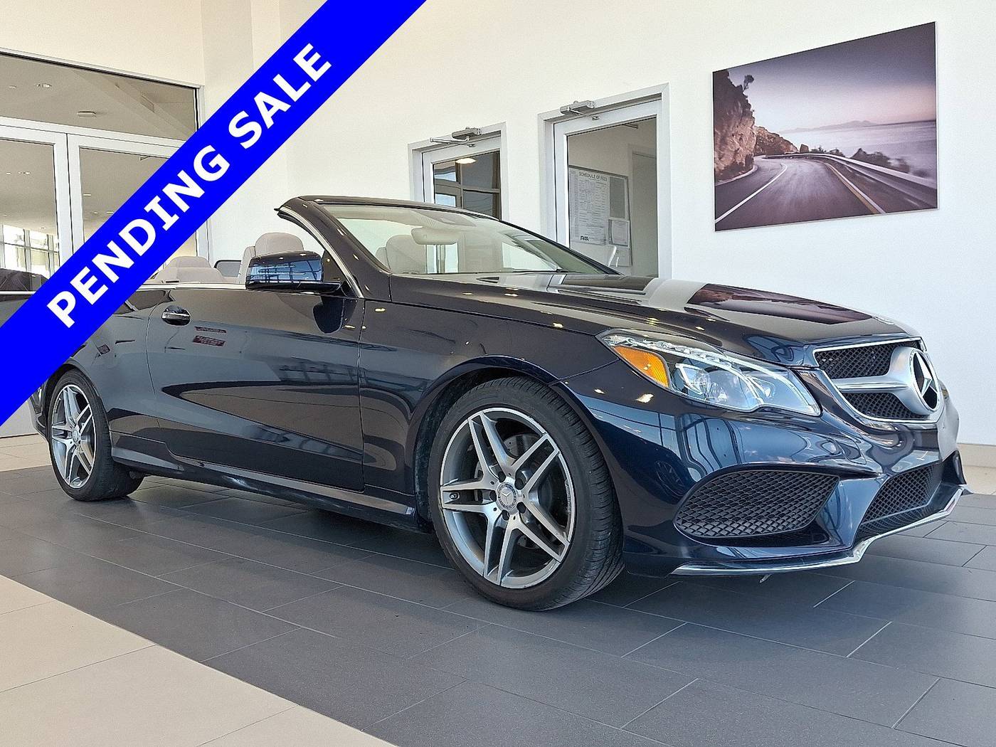 2016 Mercedes-Benz E-Class E 400 — Convertible — 49,471 mi — Lancaster, PA