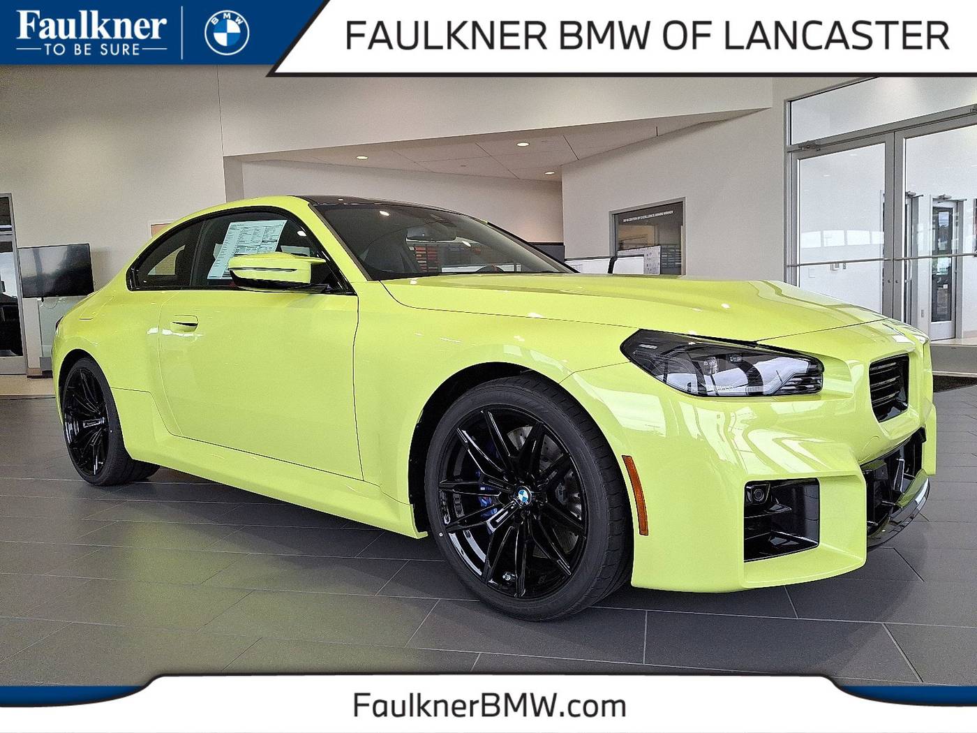 2025 BMW M2 Base