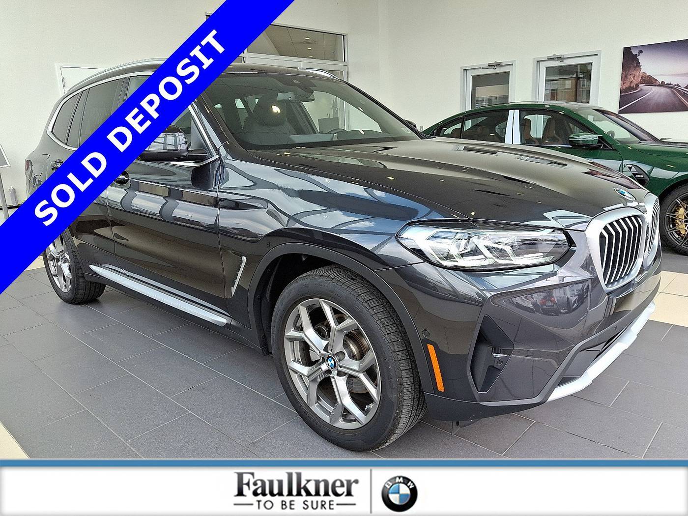 2024 BMW X3 30i — SUV — 7,009 mi — Lancaster, PA