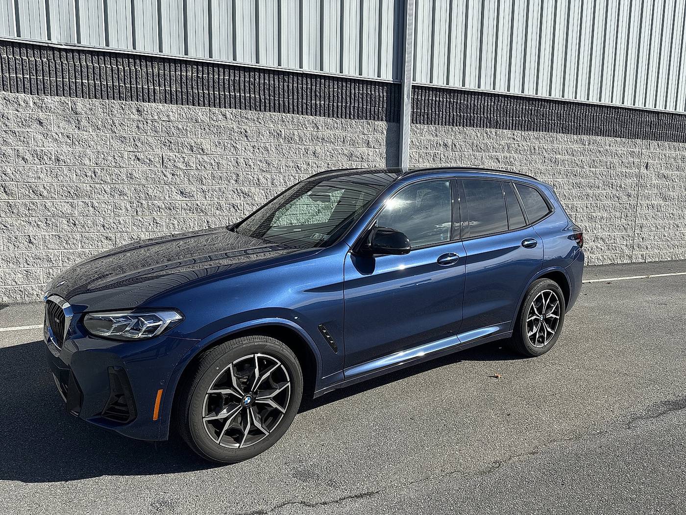 2023 BMW X3 M40i — SUV — 16,603 mi — Lancaster, PA