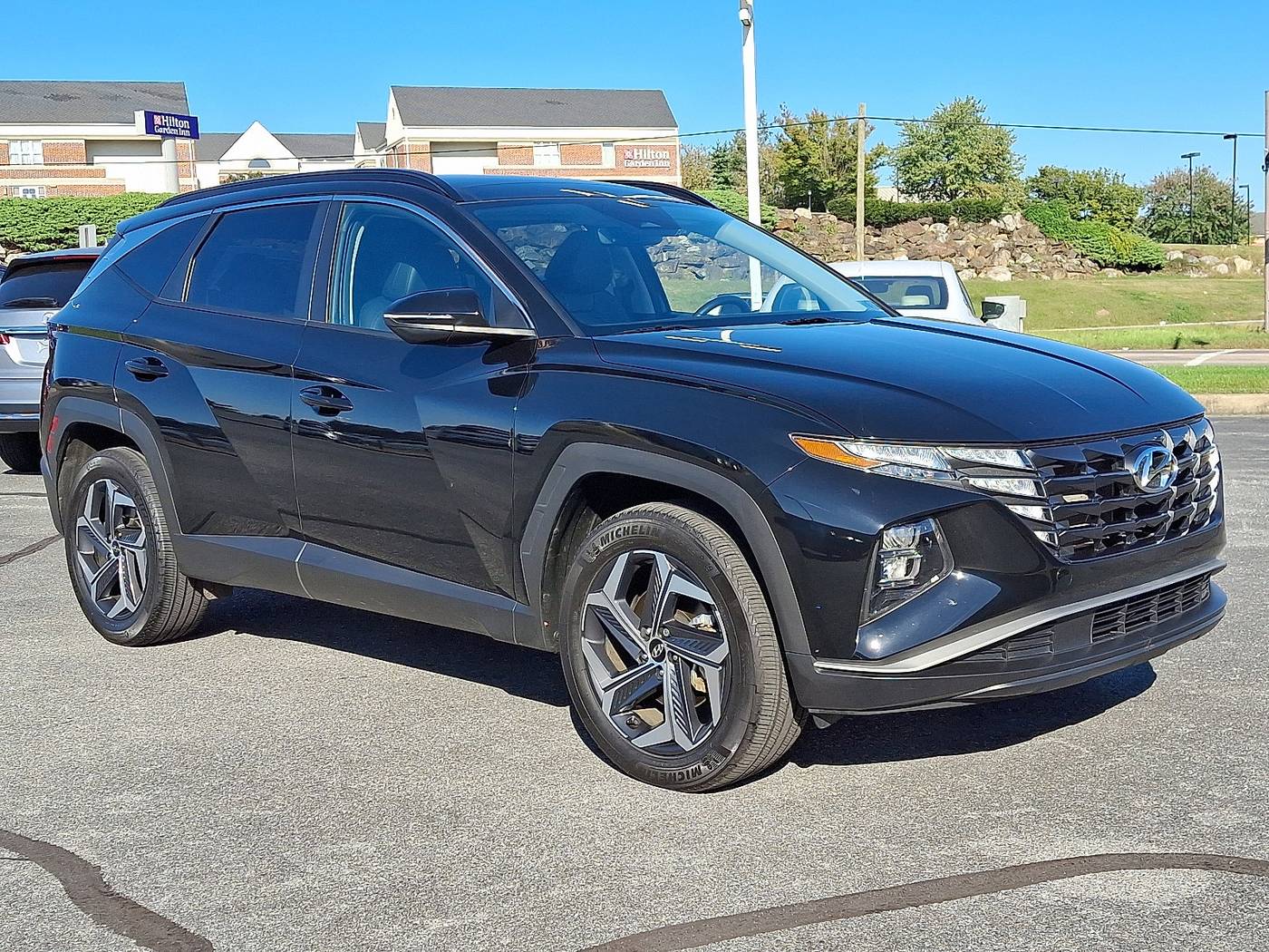 2024 Hyundai Tucson Hybrid SEL Convenience — SUV — 15,570 mi — Lancaster, PA