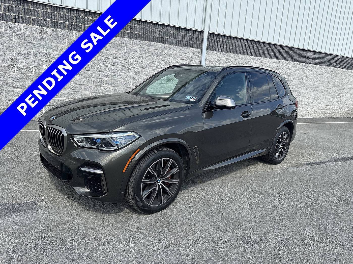 2023 BMW X5 M50i — SUV — 47,695 mi — Lancaster, PA