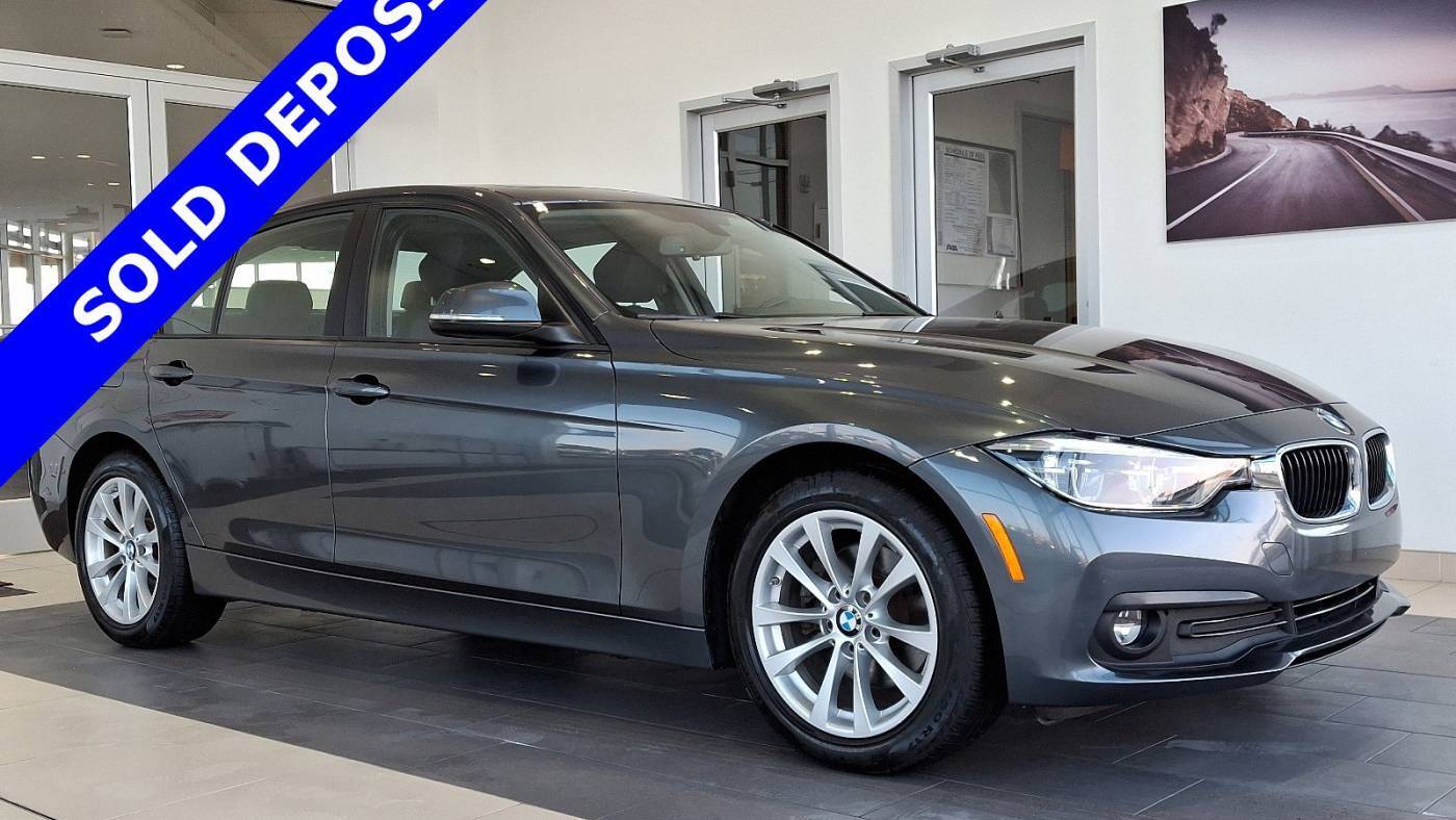 2018 BMW 3 Series 320i — Sedan — 72,760 mi — Lancaster, PA