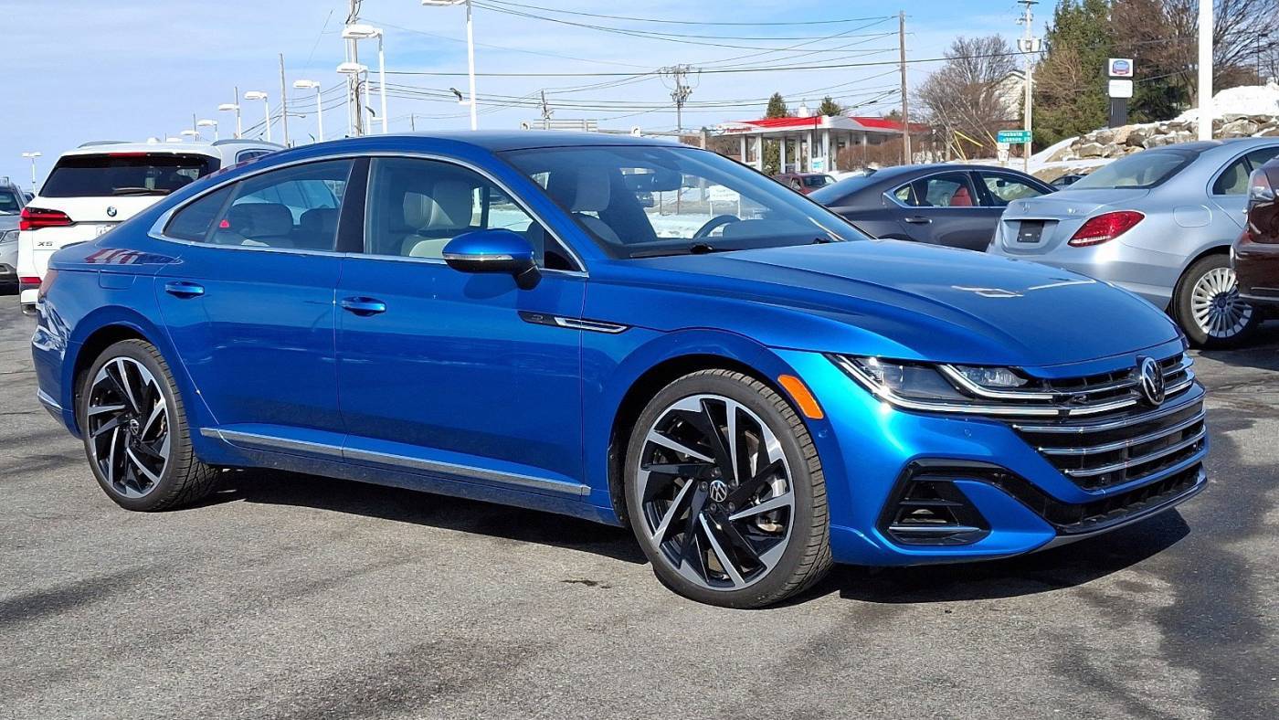 2023 Volkswagen Arteon SEL Premium R-Line — Hatchback — 10,971 mi — Lancaster, PA