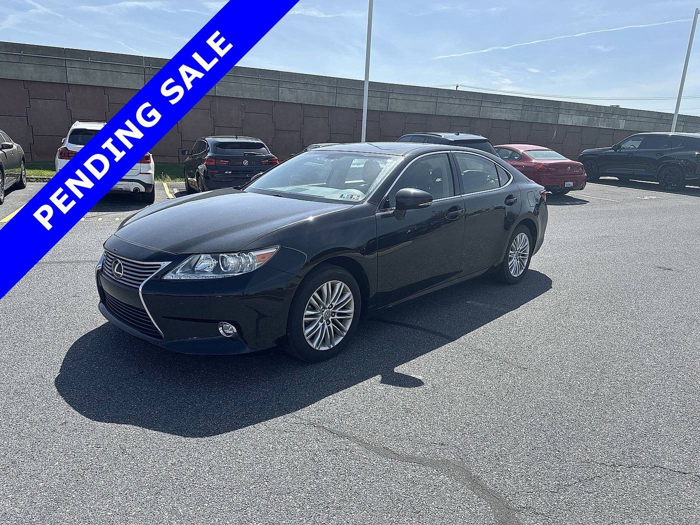 2014 Lexus ES ES 350 — Sedan — 53,264 mi — Lancaster, PA