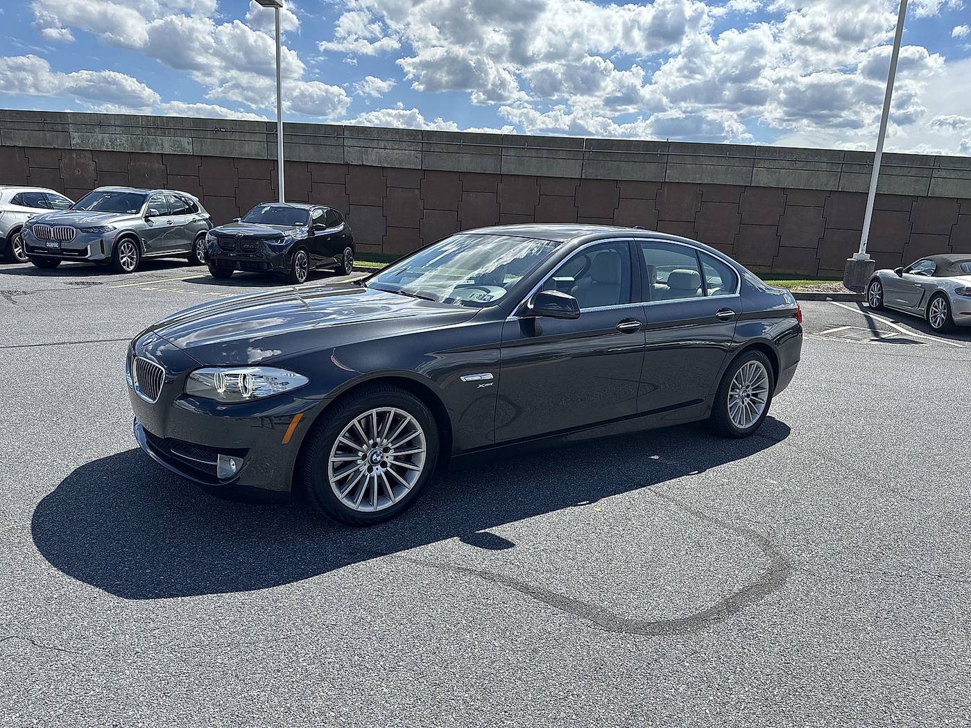 2012 BMW 5 Series 535i — Sedan — 68,294 mi — Lancaster, PA
