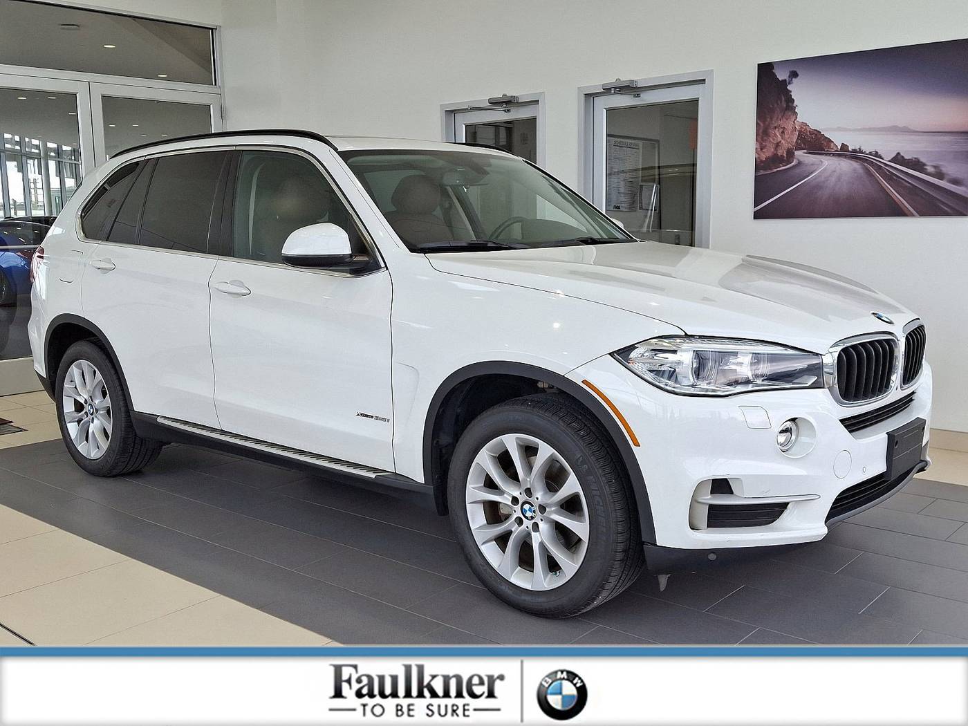 2016 BMW X5 35i — SUV — 108,633 mi — Lancaster, PA