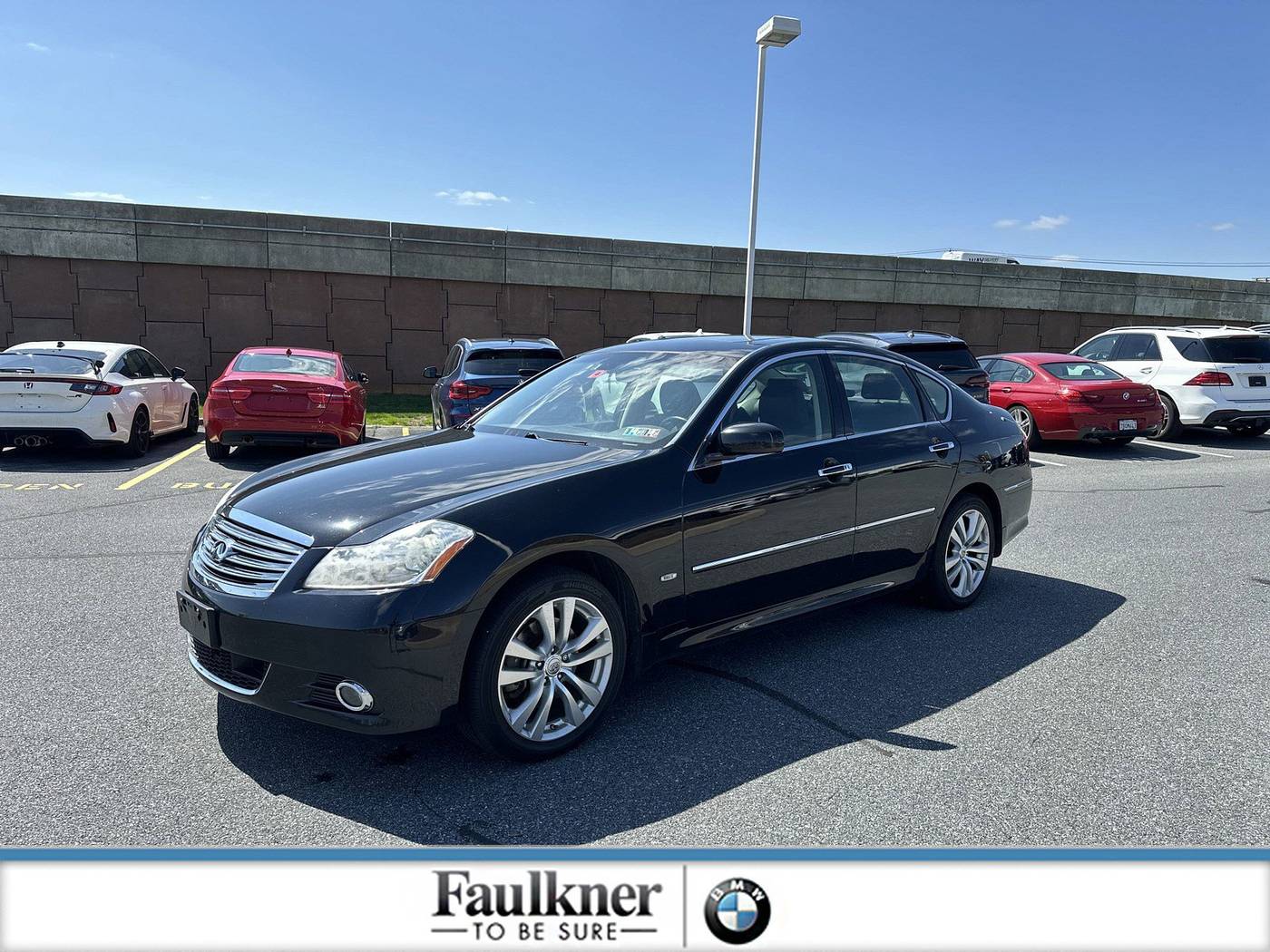2010 INFINITI M M35x — Sedan — 104,884 mi — Lancaster, PA
