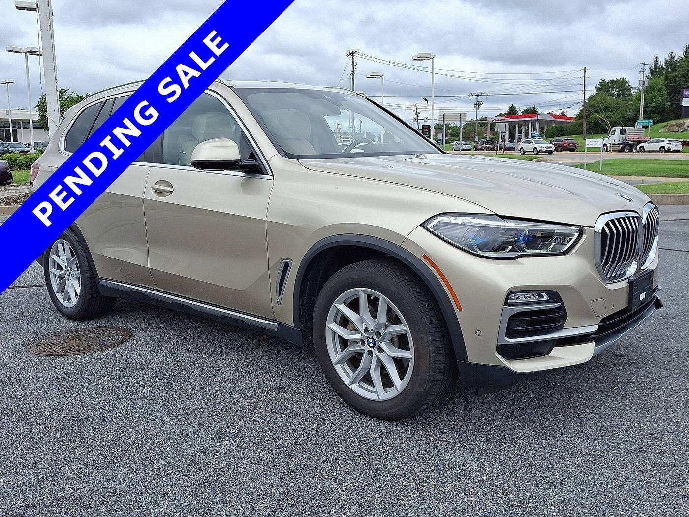 2019 BMW X5 40i — SUV — 63,648 mi — Lancaster, PA