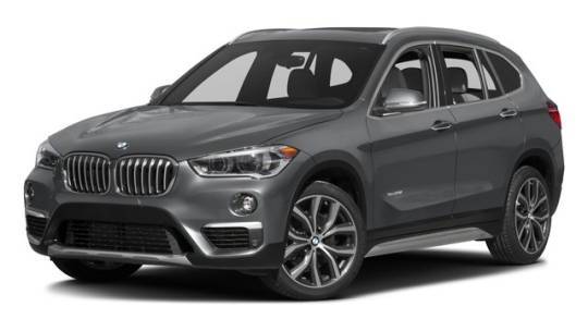 2016 BMW X1 28i — SUV — 106,682 mi — Lancaster, PA