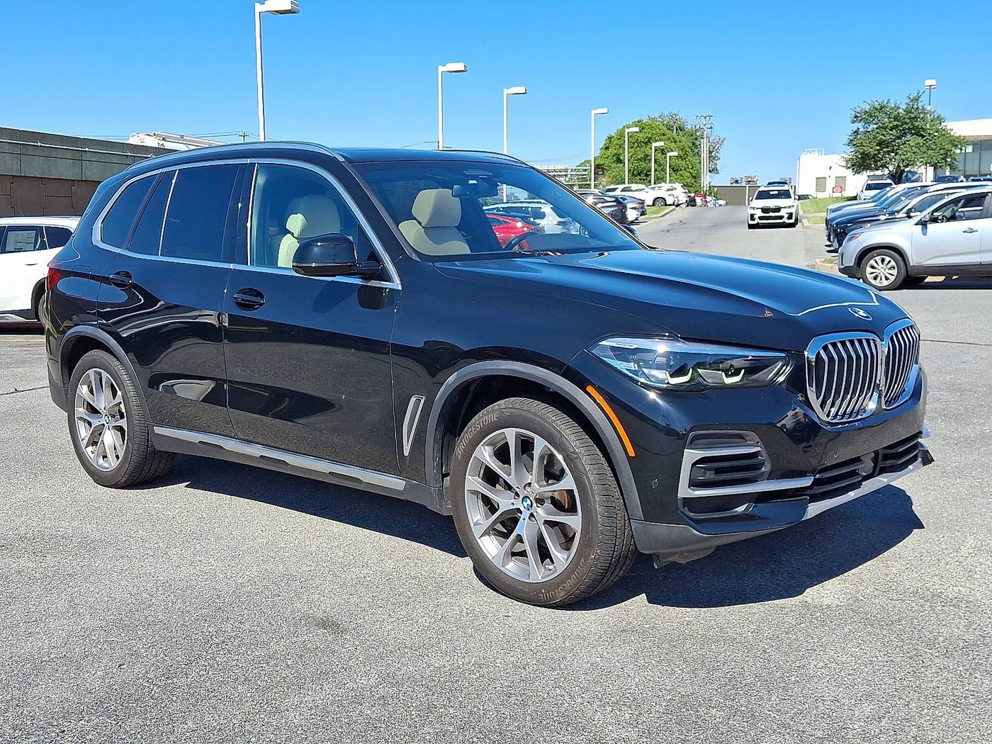 2022 BMW X5 40i — SUV — 45,033 mi — Lancaster, PA