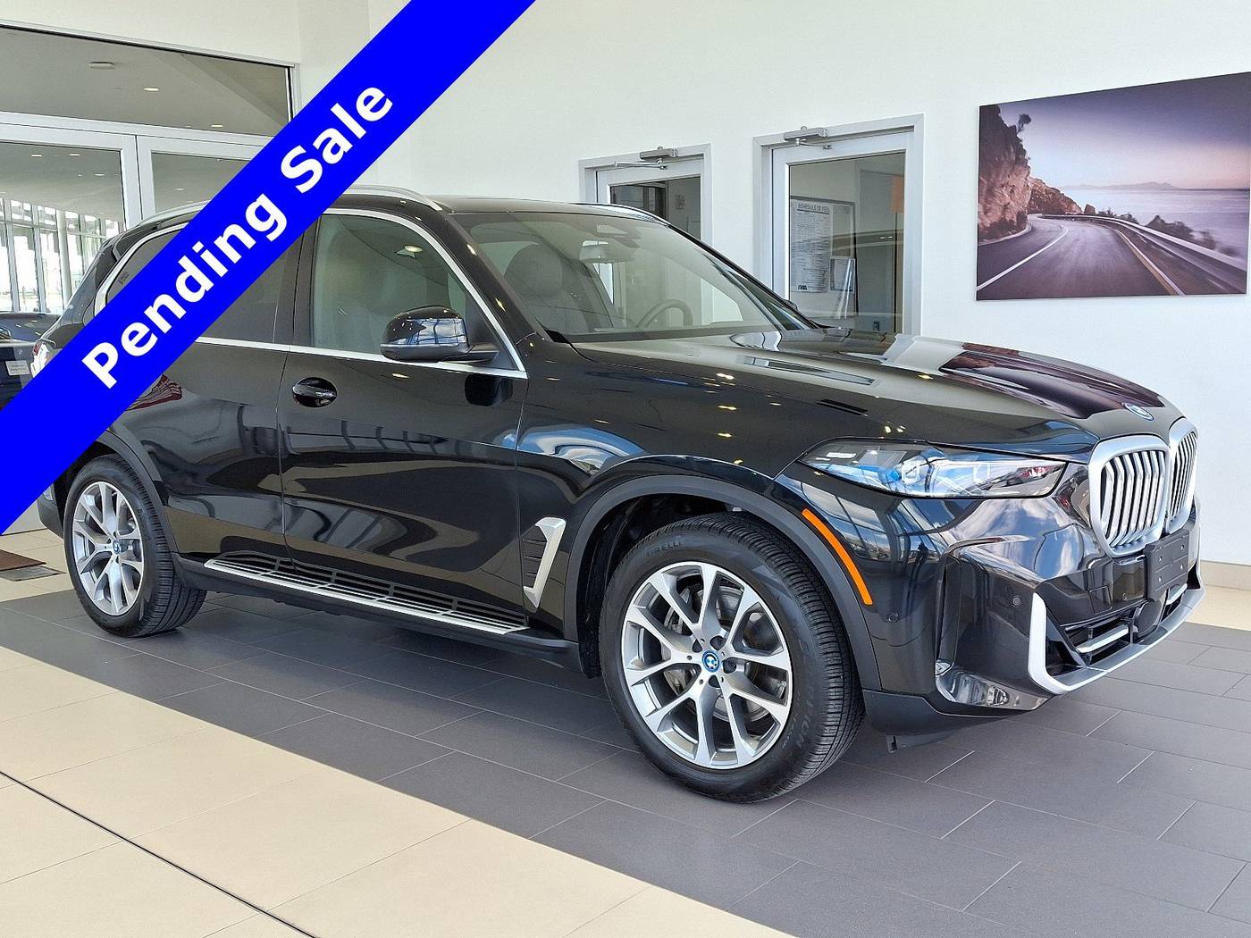 2025 BMW X5 50e — SUV — 9,221 mi — Lancaster, PA