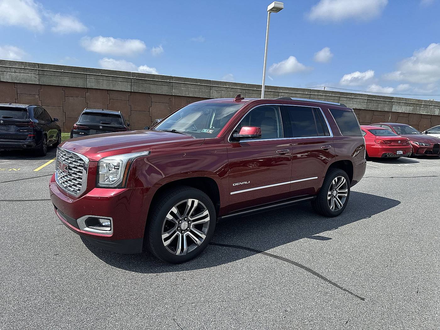 2018 GMC Yukon Denali — SUV — 55,026 mi — Lancaster, PA