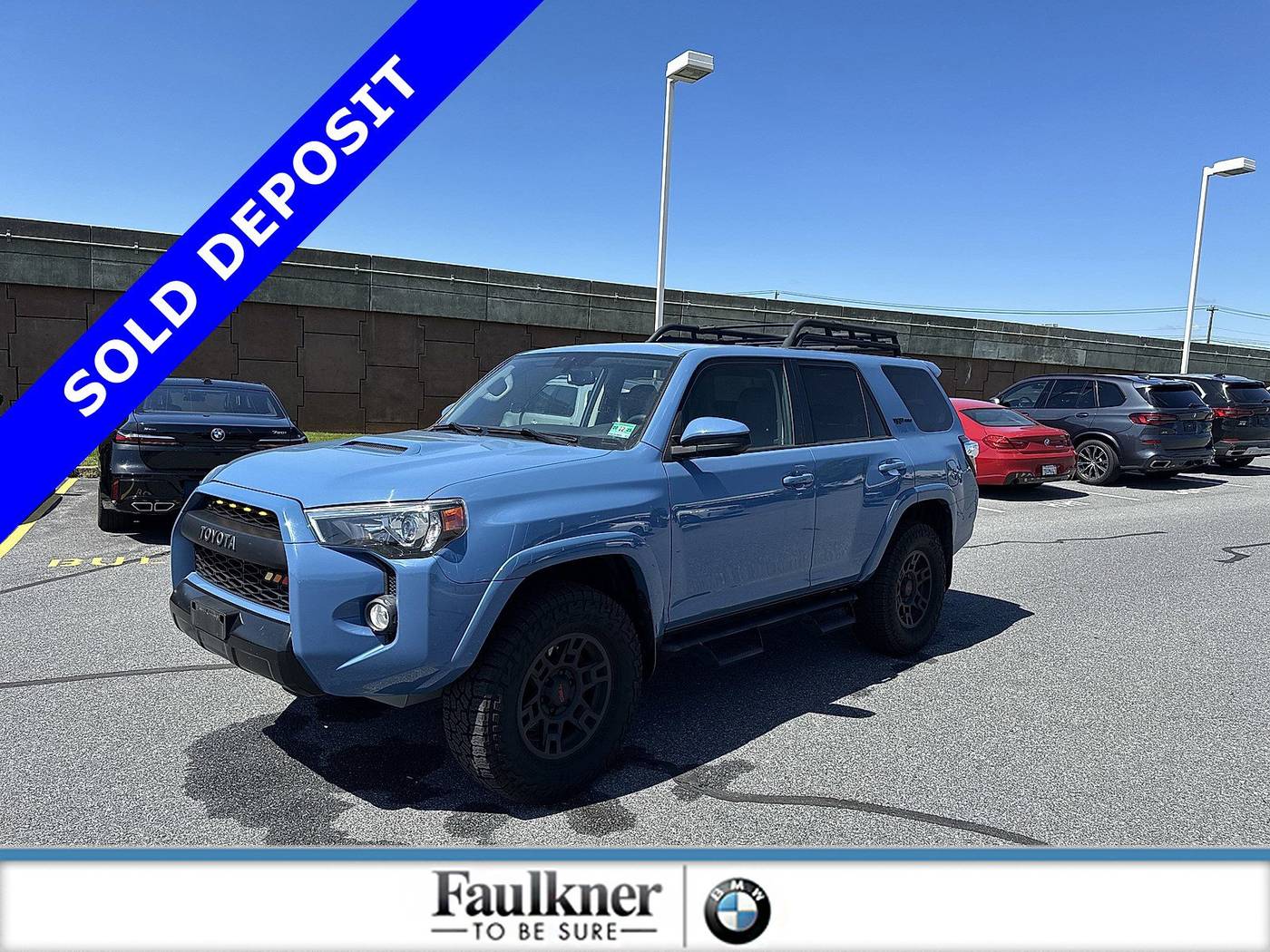2018 Toyota 4Runner TRD Pro — SUV — 40,955 mi — Lancaster, PA