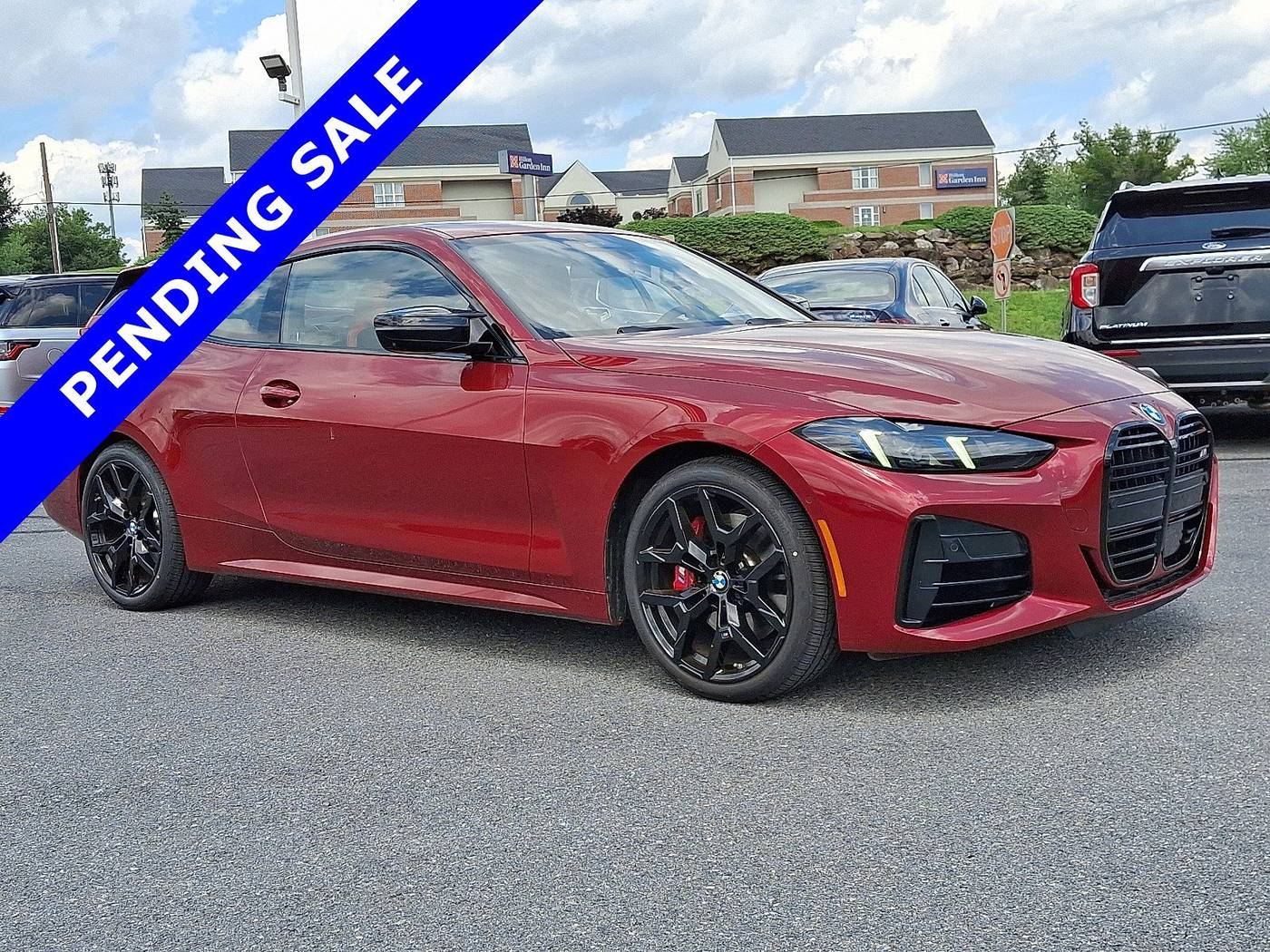 2025 BMW 4 Series M440i — Coupe — 7,195 mi — Lancaster, PA