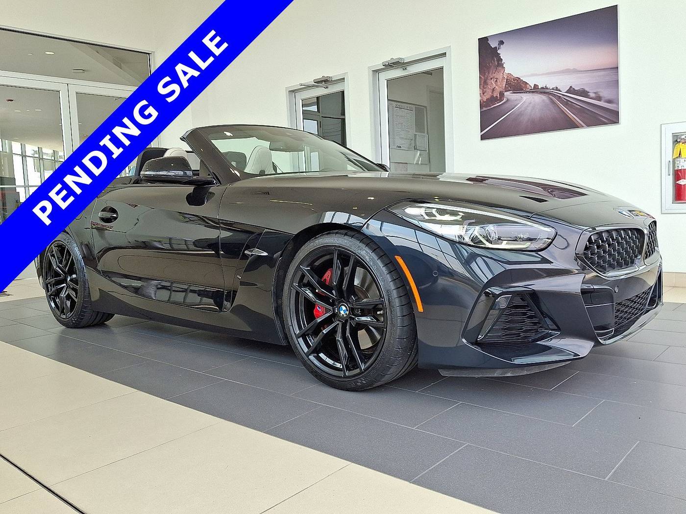 2022 BMW Z4 M40i — Convertible — 19,163 mi — Lancaster, PA