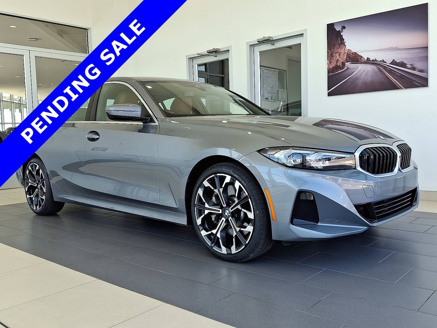 2025 BMW 3 Series 330i — Sedan — 7,293 mi — Lancaster, PA